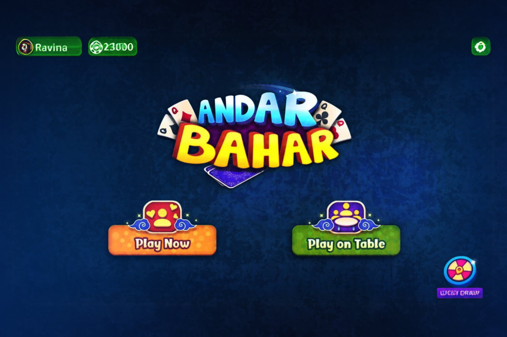How to Play Andar Bahar, a guide from FOMO7