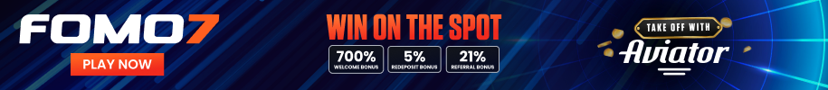 Play Aviator and win on the spot on FOMO7 India