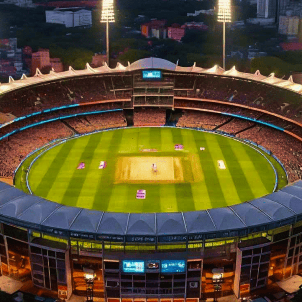 Chinnaswamy Stadium