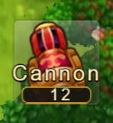 Cannon Icon