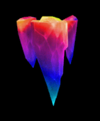 Rainbow Ice - X8~X15