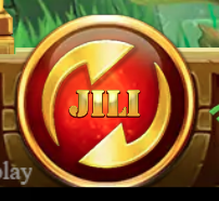 JILI Red Icon - Aztec Priestess