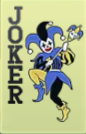 Printed Joker