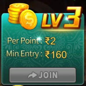 Level 3 - Skilled Player