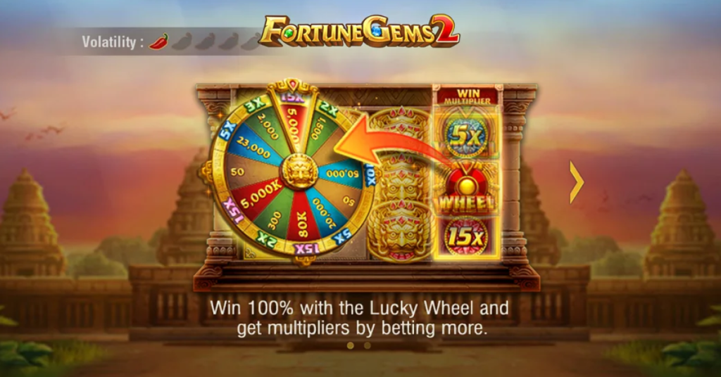 How to Play JILI Fortune Gems 2 Step-by-Step Guide