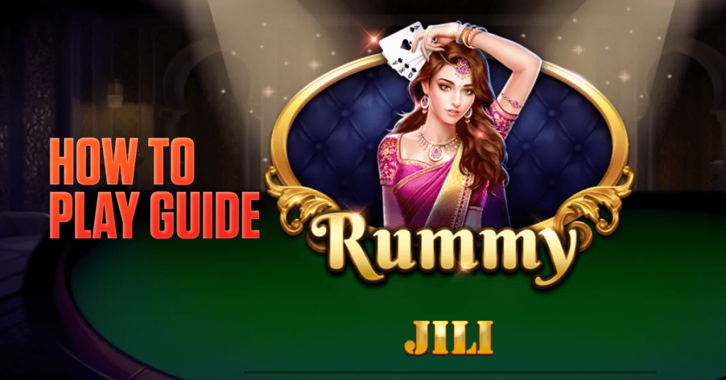 How to Play JILI Rummy: Rules, Sequences & RTP Guide