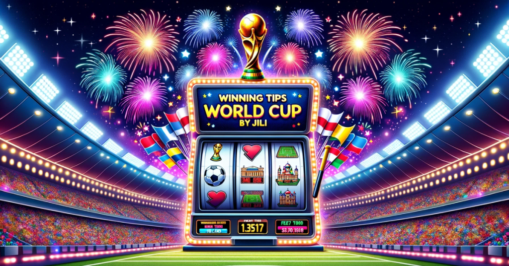 How to Play JILI World Cup: Win Big with Football-Themed Slots